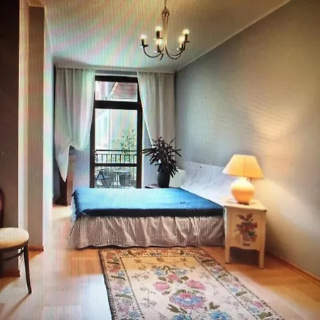Apartment Oliwa Gdansk
