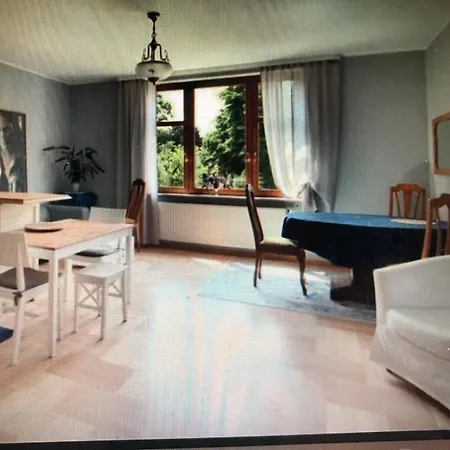 Appartement Oliwa Gdańsk