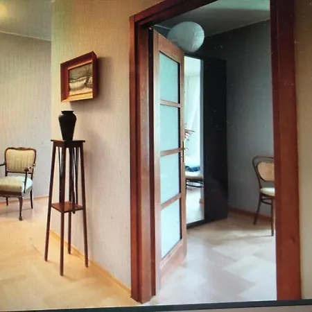 Appartement Oliwa Gdańsk